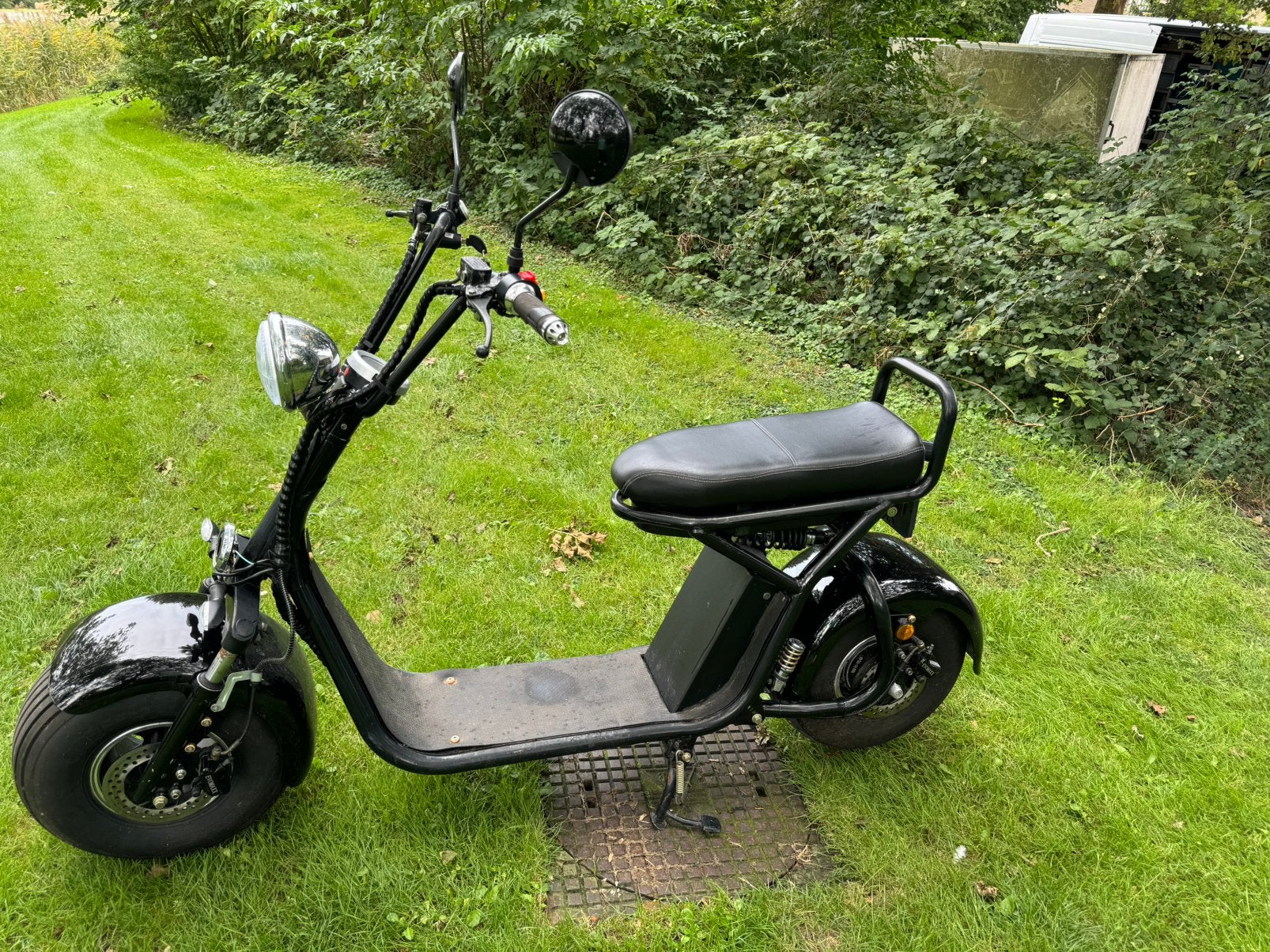 Mooie Evo maxx met kenteken, Fietsen en Brommers, Elektrisch, Zo goed als nieuw, Ophalen, Overige merken