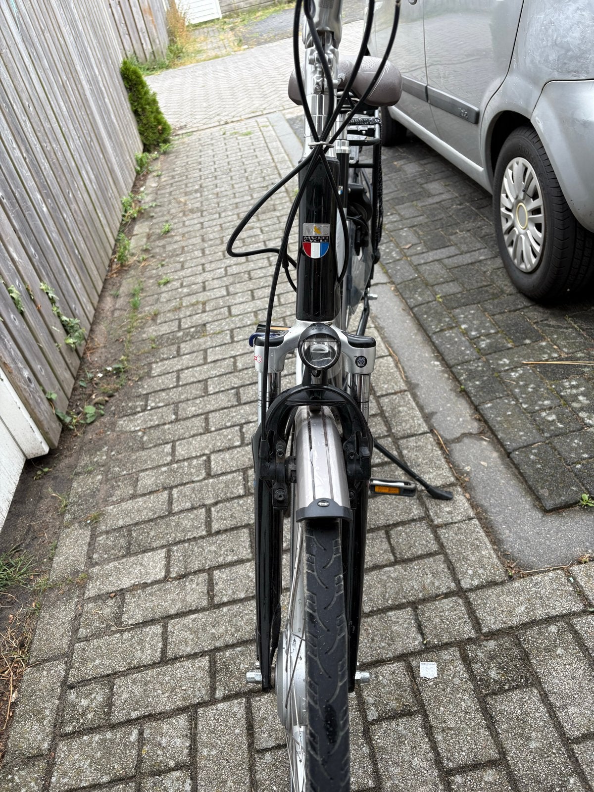 E-bike zonder accu - Ideaal voor onderdelen of revisie, Fietsen en Brommers, Elektrische fietsen, 51 tot 55 cm, Ophalen, Gebruikt