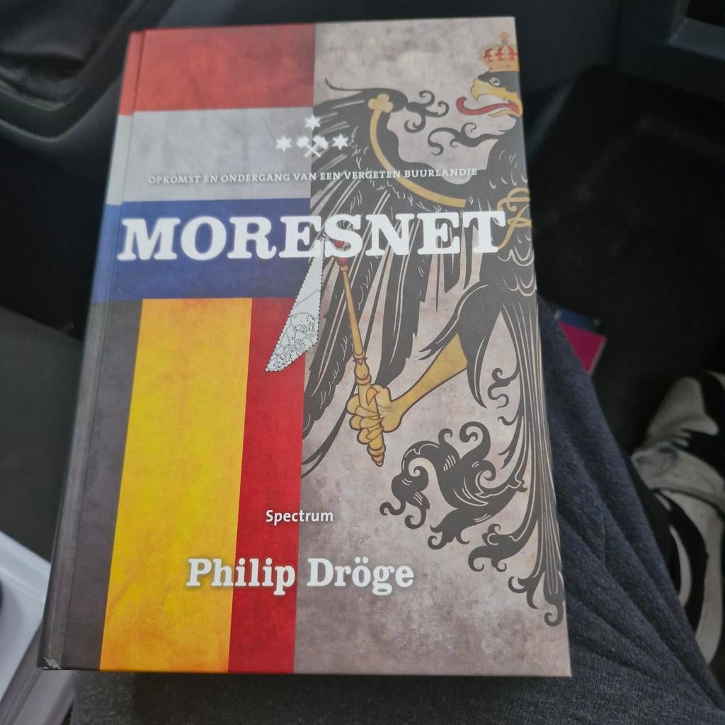 Moresnet: Opkomst en ondergang van een vergeten buurlandje