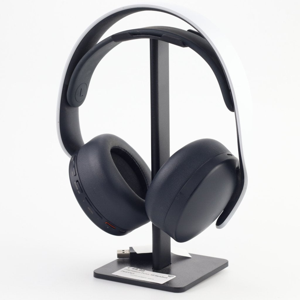 Playstation Pulse 3D Headset Zwart/wit, Sony, Zo goed als nieuw, Support@sony.com, 1-7-1 Konan, Minato-ku
Tokyo 108-0075
Japan