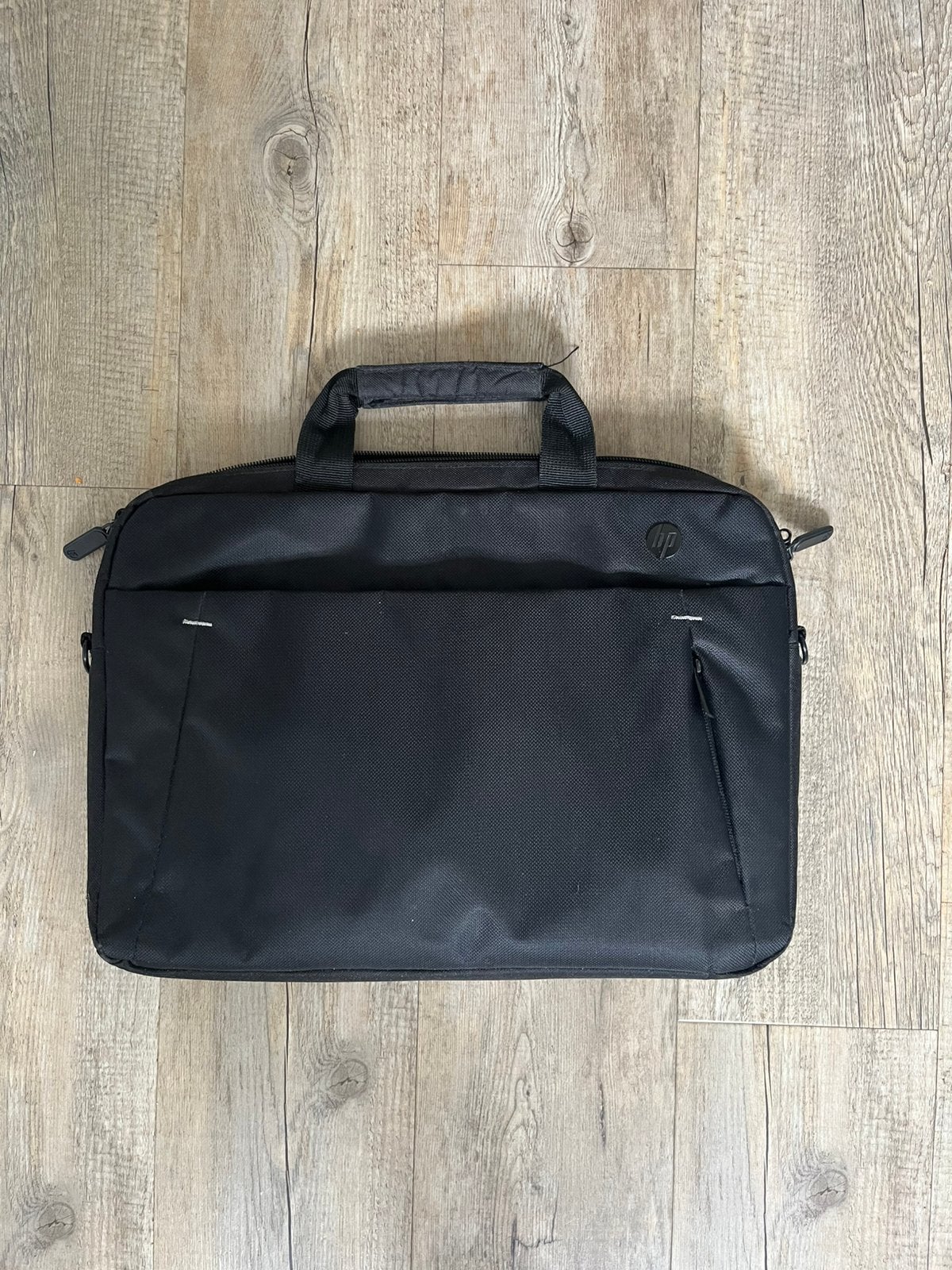 Hp laptop tas 39 cm breed, Ophalen of Verzenden, 17 inch of meer, Zo goed als nieuw