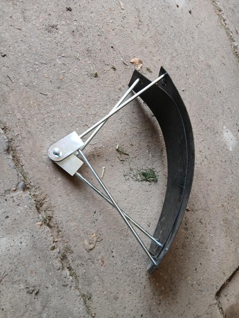 Borstelmachine beschermkap Greenbuster Pro - Nieuw, Tuin en Terras, Ophalen, Nieuw