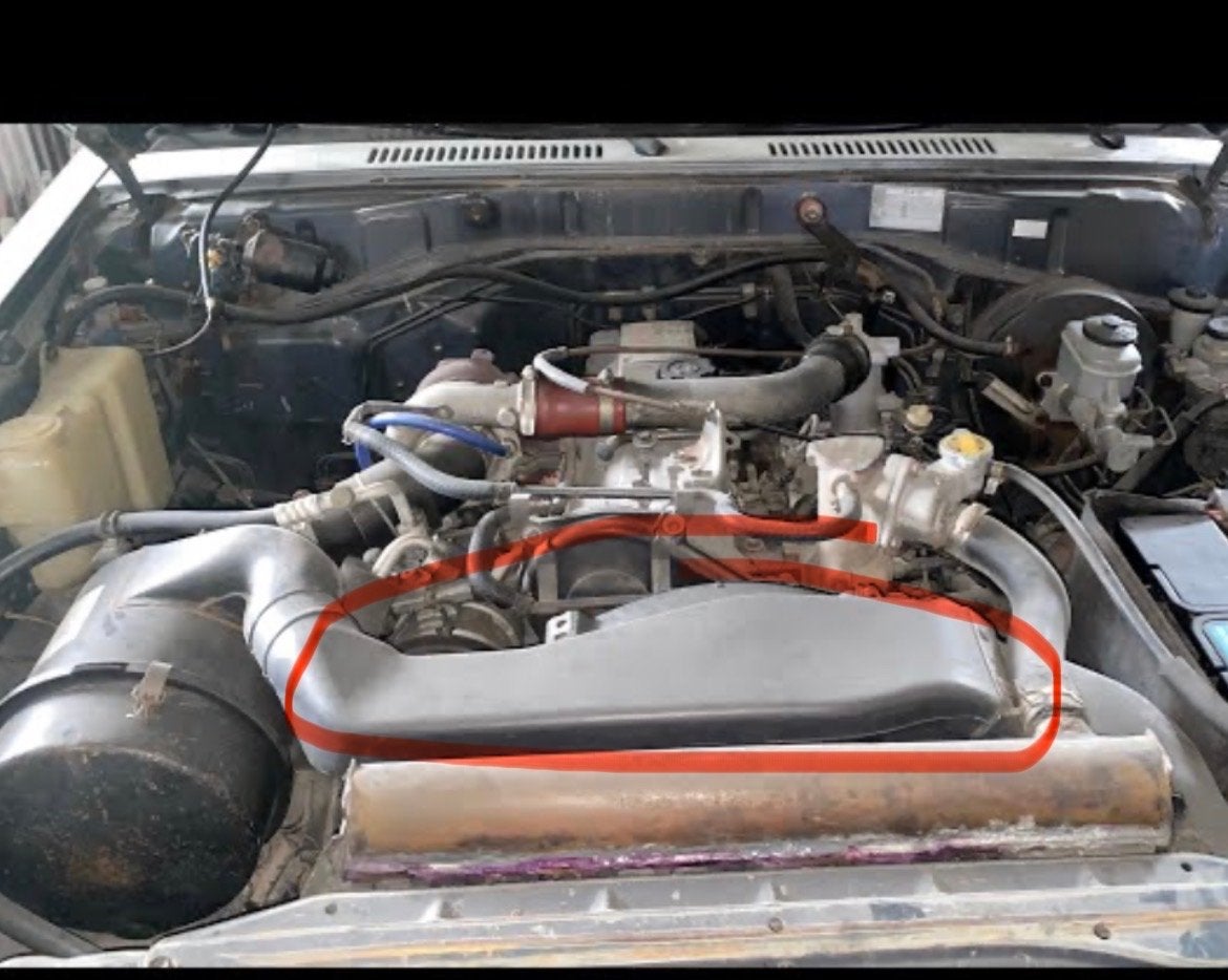 Toyota Land Cruiser LJ70 Onderdeel Gezocht, Ophalen of Verzenden, Gebruikt, Toyota