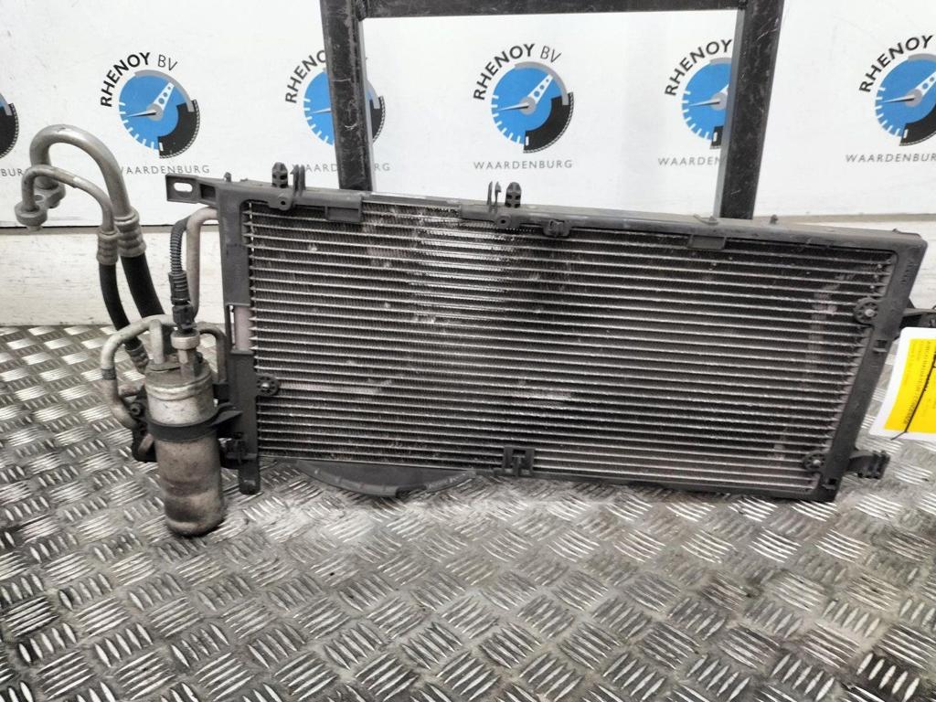 OPEL CORSA AIRCO RADIATEUR / CONDENSOR 2011, Auto-onderdelen, Ophalen of Verzenden, Gebruikt, Stiba lid