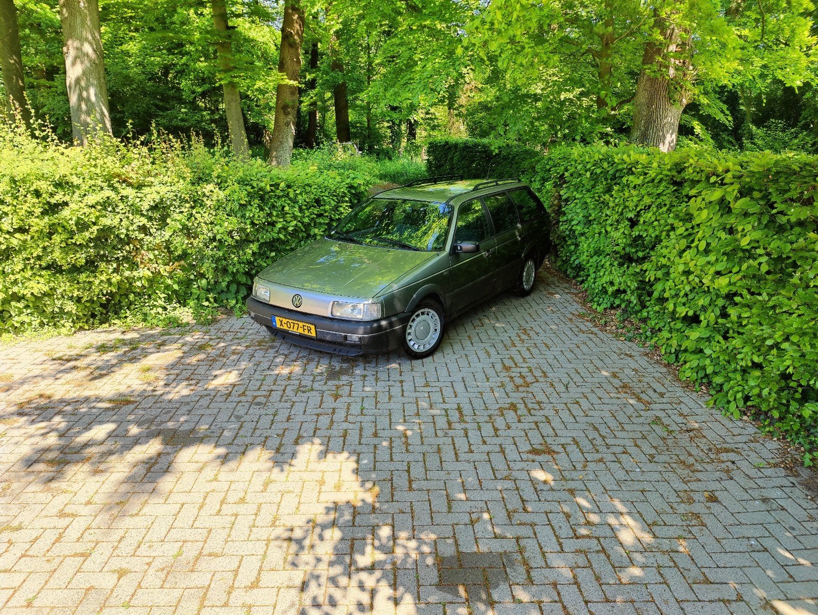 Passat 35i 1990 2.0 16v automaat, Ophalen, Nieuw