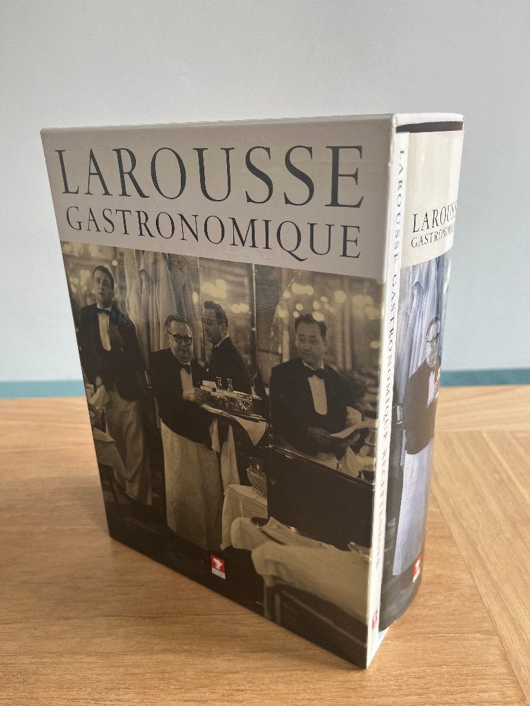 Larousse Gastronomique, Boeken, Kookboeken, Zo goed als nieuw, Frankrijk, Tapas, Hapjes en Dim Sum, Ophalen of Verzenden