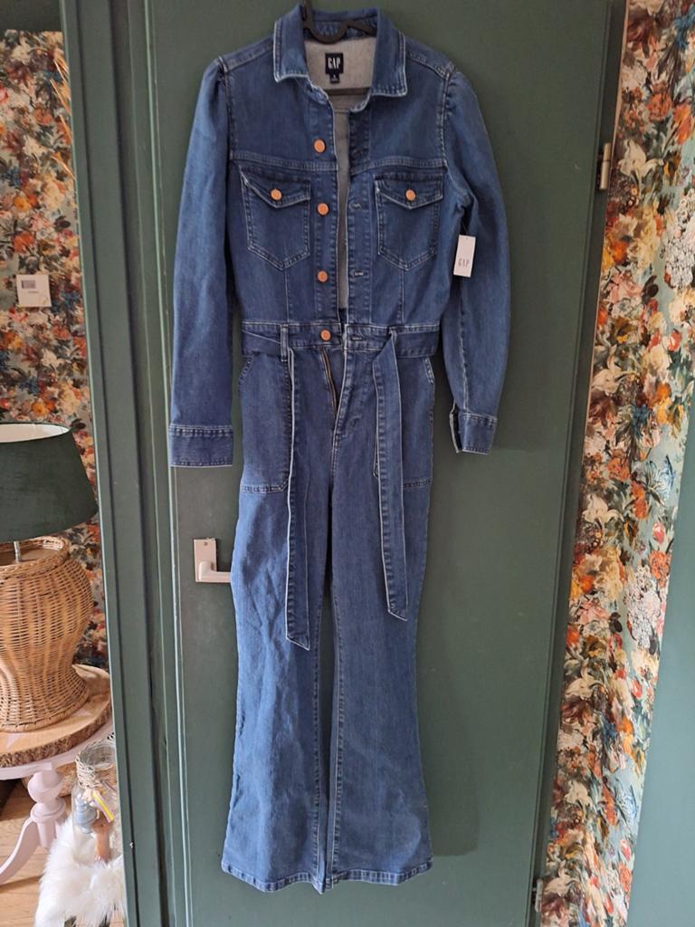 Nieuwe jumpsuit van GAP, MT 36., Ophalen of Verzenden, Nieuw, Maat 36 (S)