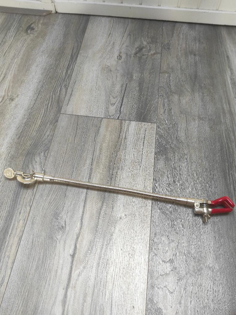 Klem, flexibel met Bosshead draaikoppeling, Ophalen of Verzenden, Nieuw, 250 mm of meer, Overige typen