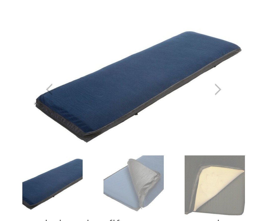 Human Comfort Toplaag Soft Foam Cover 65, 2 stuks, Ophalen of Verzenden, Zo goed als nieuw
