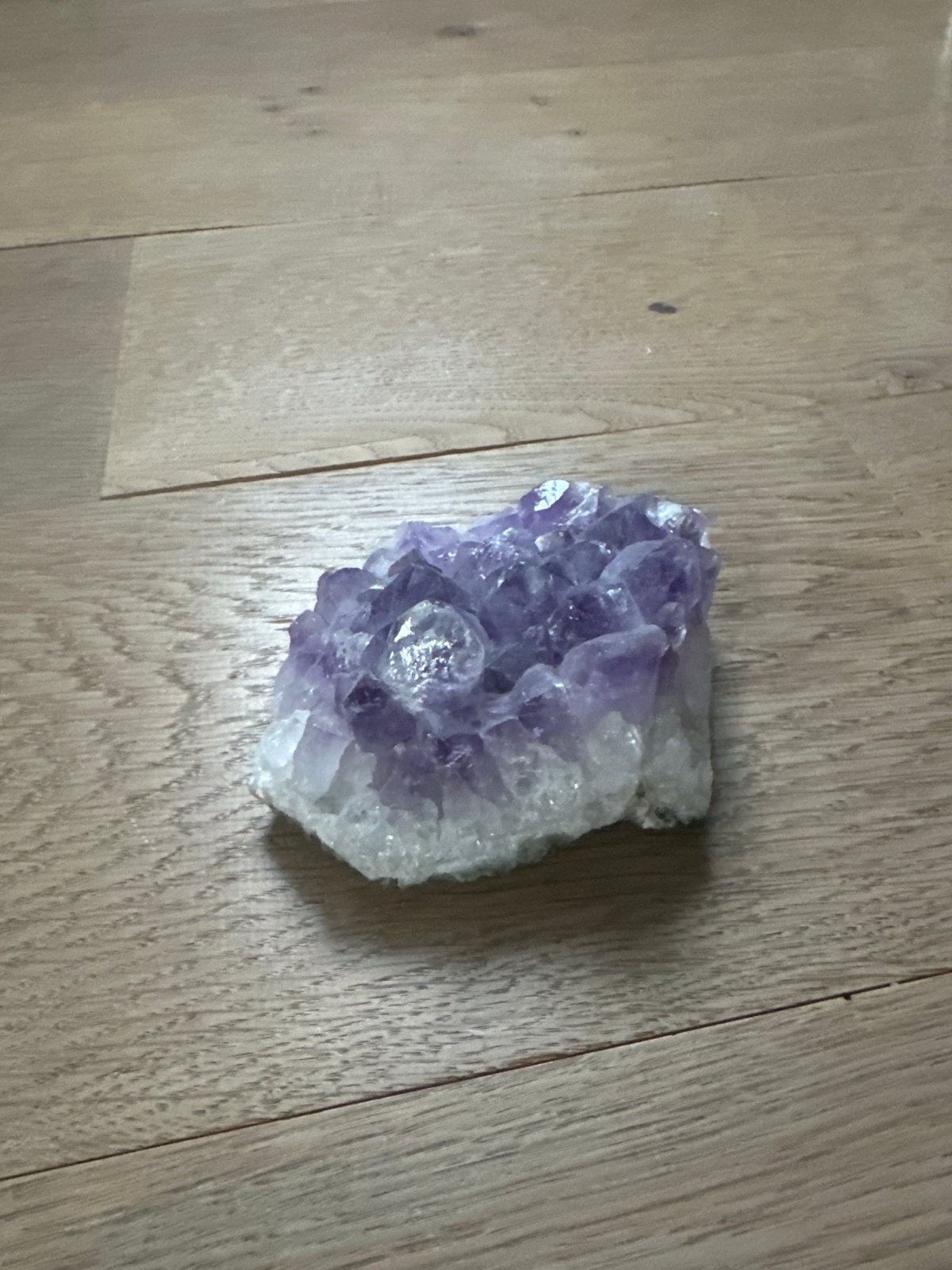 Prachtige Amethist Geode - Natuurlijke Edelsteen, Sieraden, Tassen en Uiterlijk, Edelstenen, Ophalen, Nieuw