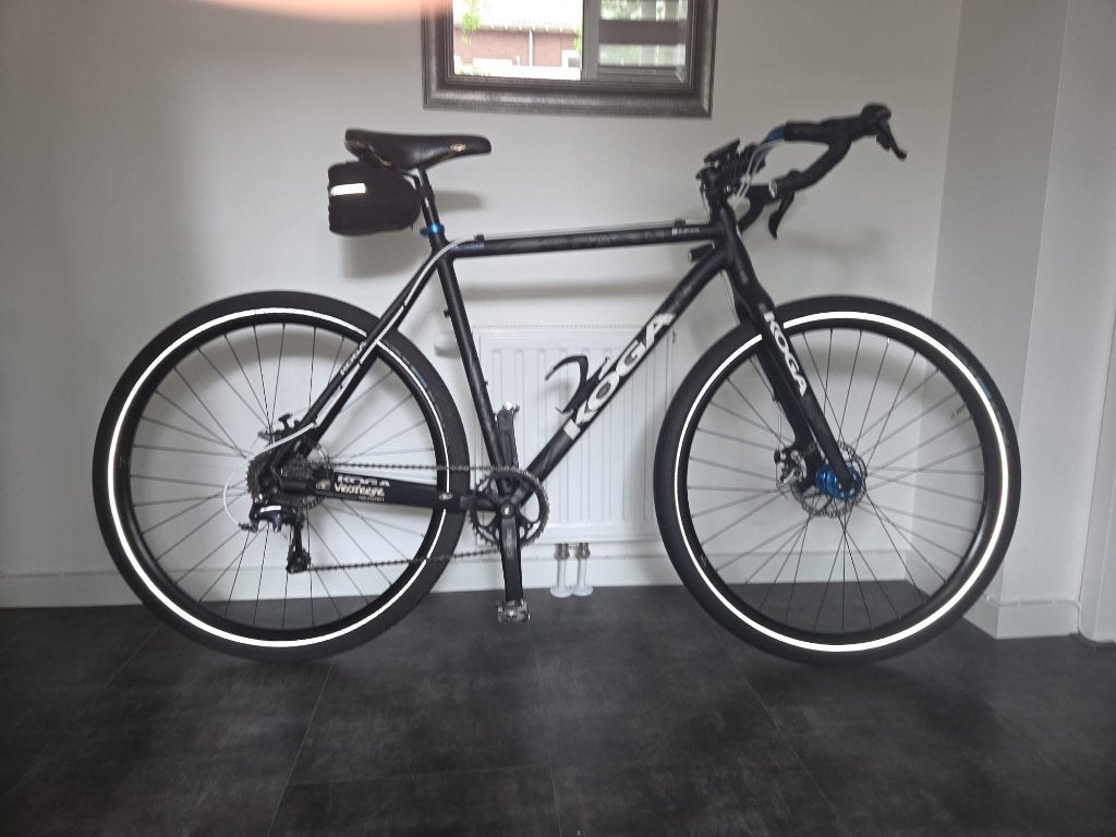 Beachracer Koga, Zo goed als nieuw, 53 tot 57 cm, Ophalen, Overige merken