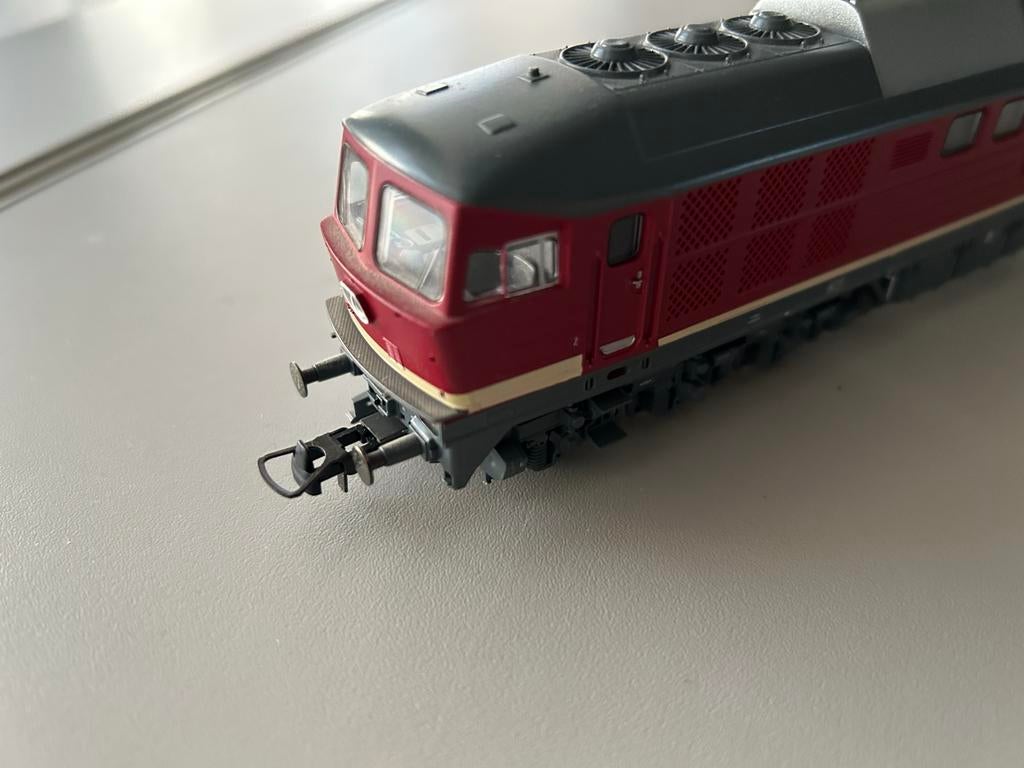 ROCO Ludmilla Analoog Locomotief - Nieuwstaat, Hobby en Vrije tijd, Nieuw, Ophalen of Verzenden, Roco, Analoog