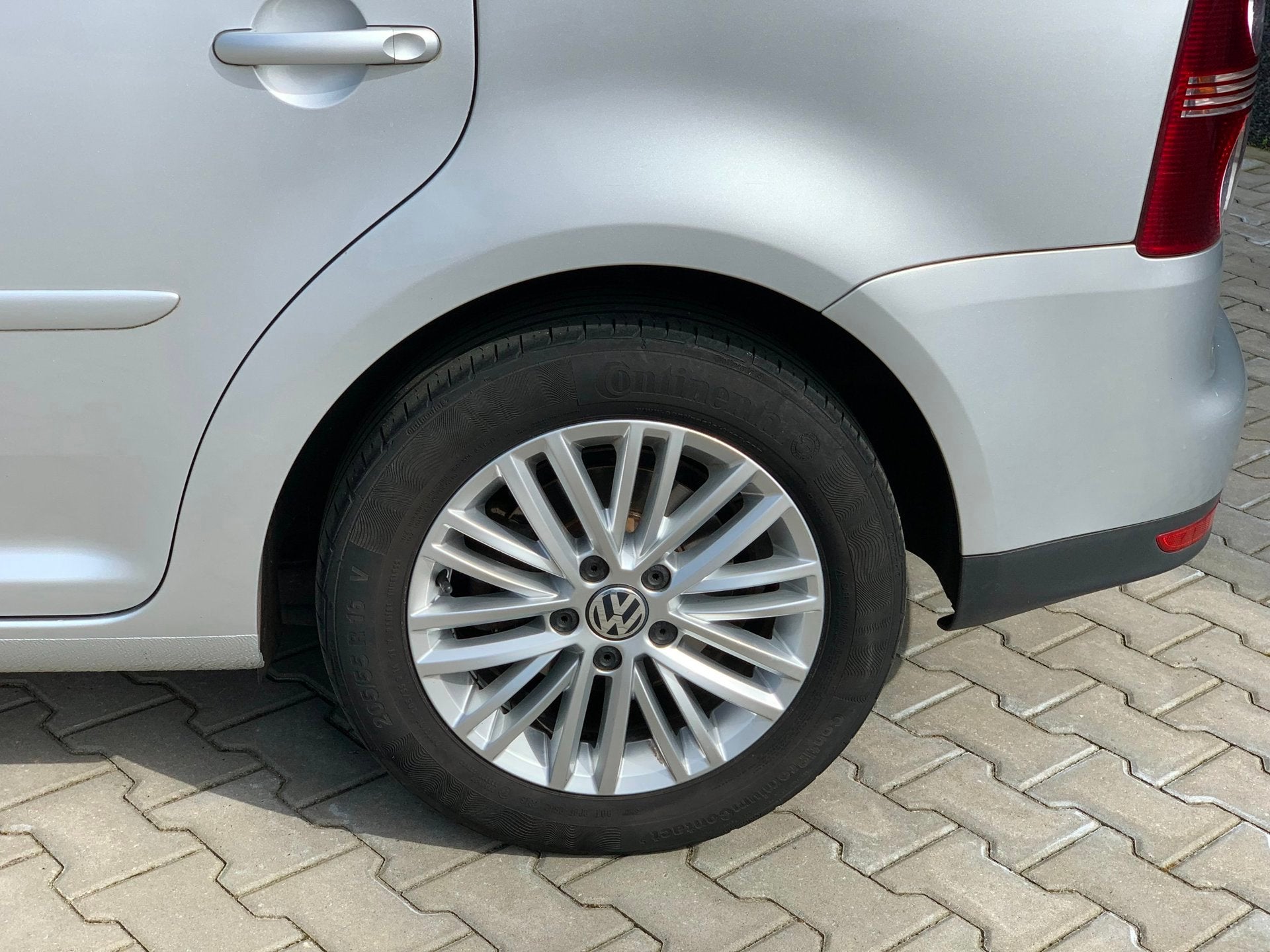 Volkswagen Touran 1.4 TSI | 7 ZITTER | CRUISE | XENON|, Auto's, Volkswagen, Voorwielaandrijving, Euro 5, Stof, Gebruikt