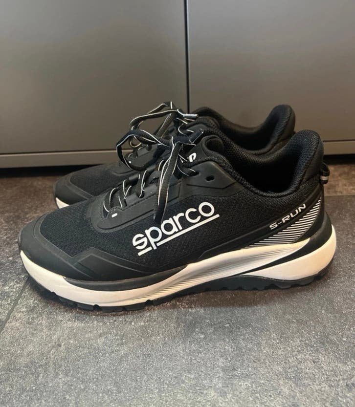 Spraco S-Run damesschoenen 40, Zwart, Ophalen of Verzenden, Sneakers of Gympen, Zo goed als nieuw