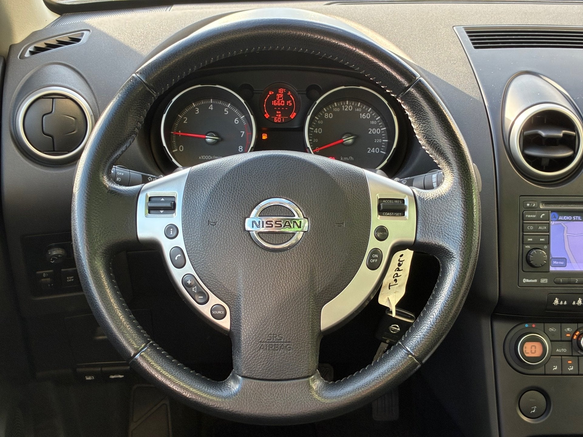 Foto 2 van Nissan Qashqai 2.0 Connect Edition|1e Eigenaar|Automaat|Pano