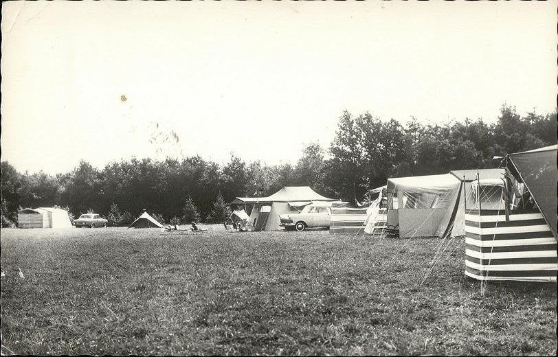 Vledder (Dr) Camping Adelhof 1967., Ophalen, 1960 tot 1980, Gelopen, Drenthe