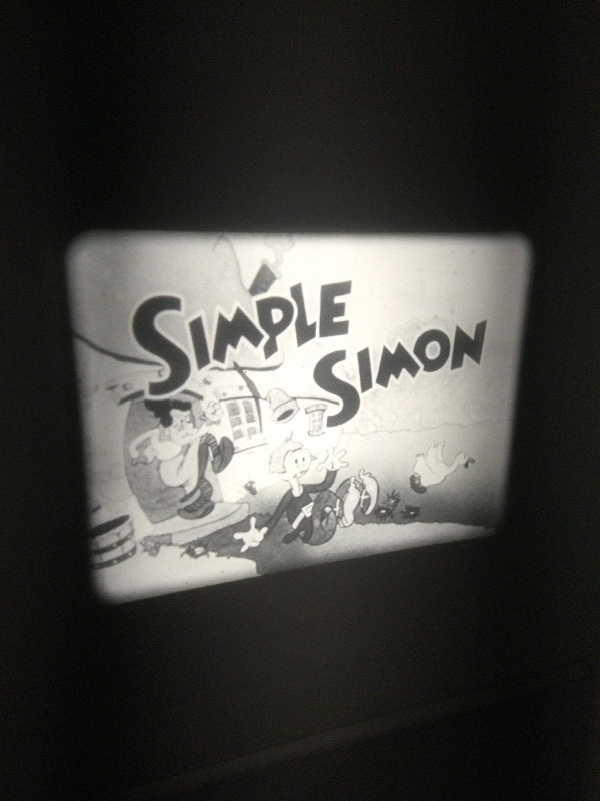 16mm tekenfilms, Audio, Tv en Foto, Filmrollen, Ophalen of Verzenden, 16mm film