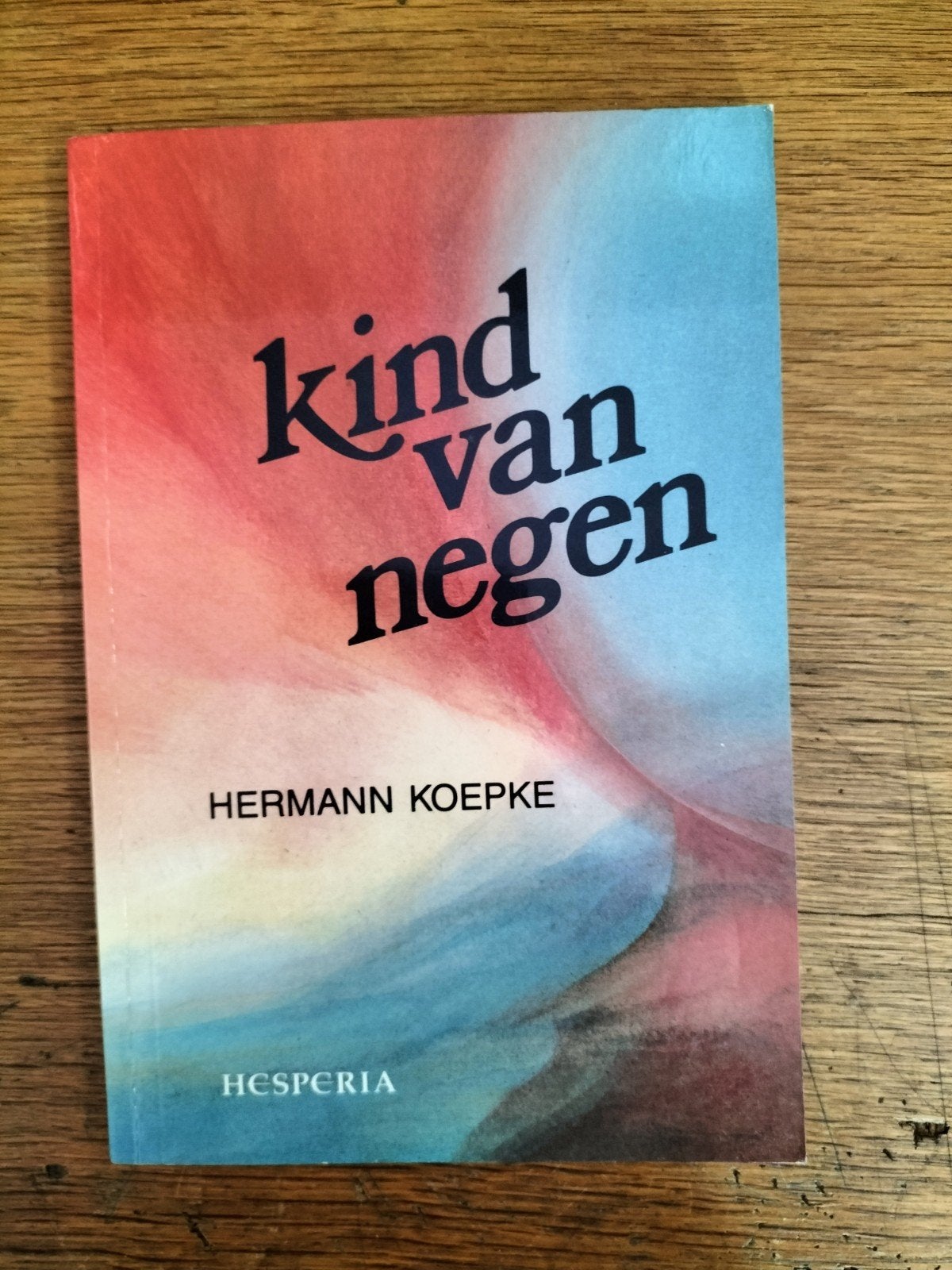 kind van negen, Ophalen of Verzenden, Gelezen, Ontwikkelingspsychologie