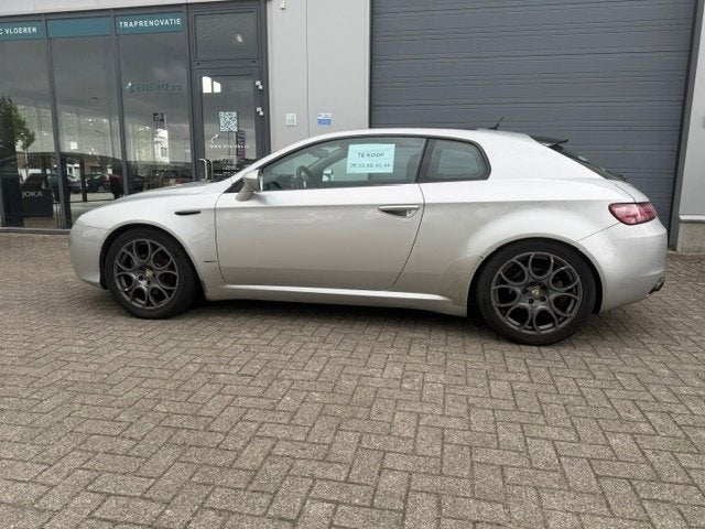 Alfa Romeo Brera 2.2 JTS 2006 Grijs