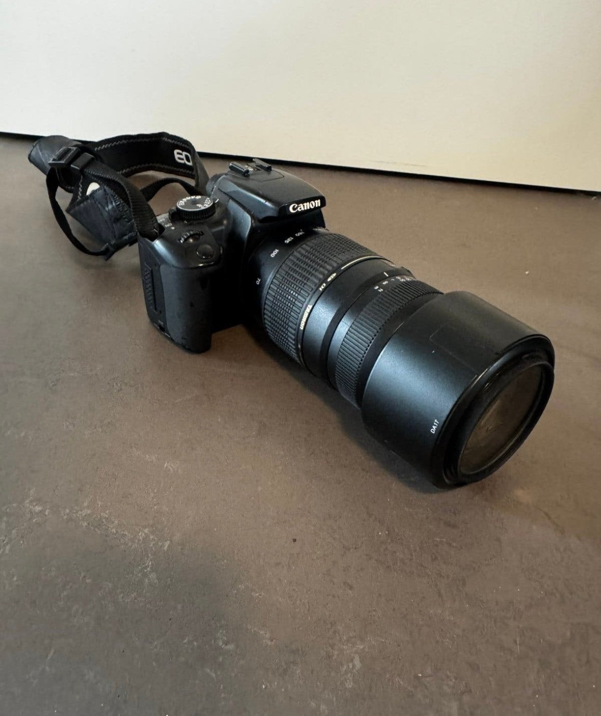 Canon EOS 400D, Ophalen of Verzenden