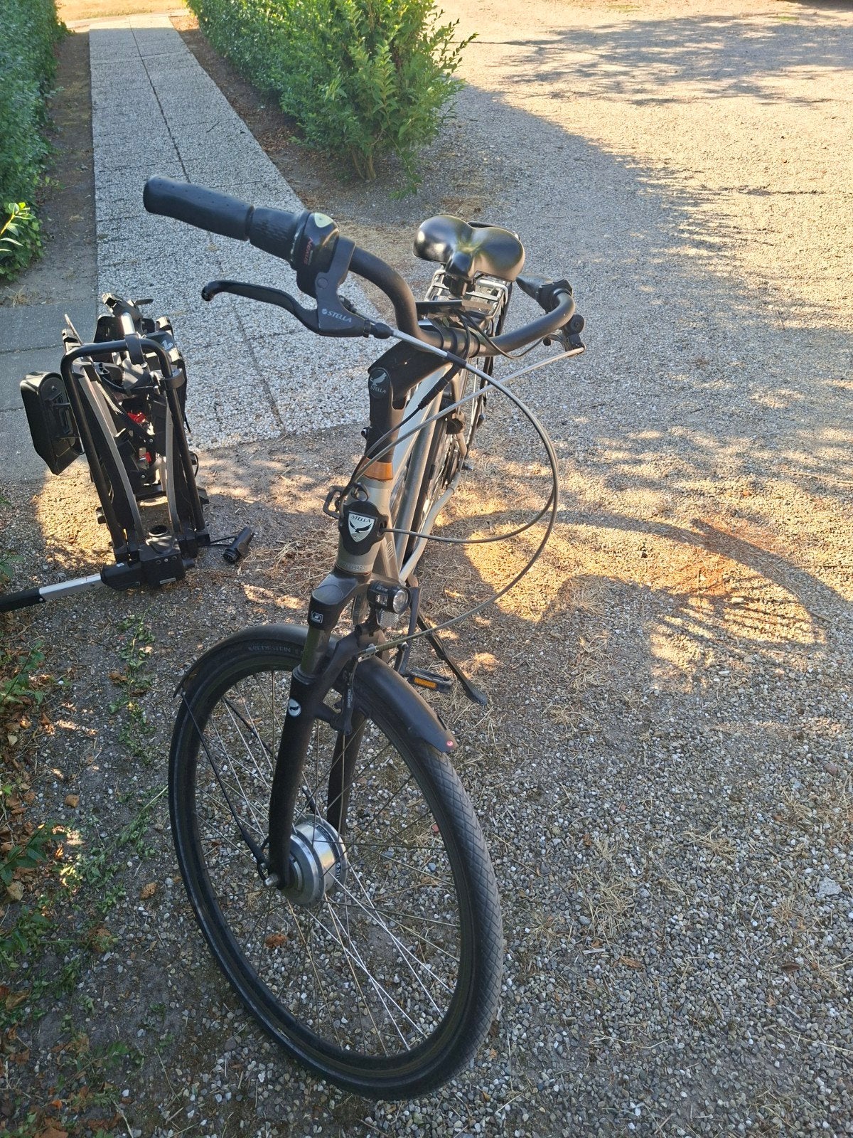 Stella Livorno elektrische fiets te koop., Fietsen en Brommers, Elektrische fietsen, Ophalen of Verzenden, Gebruikt