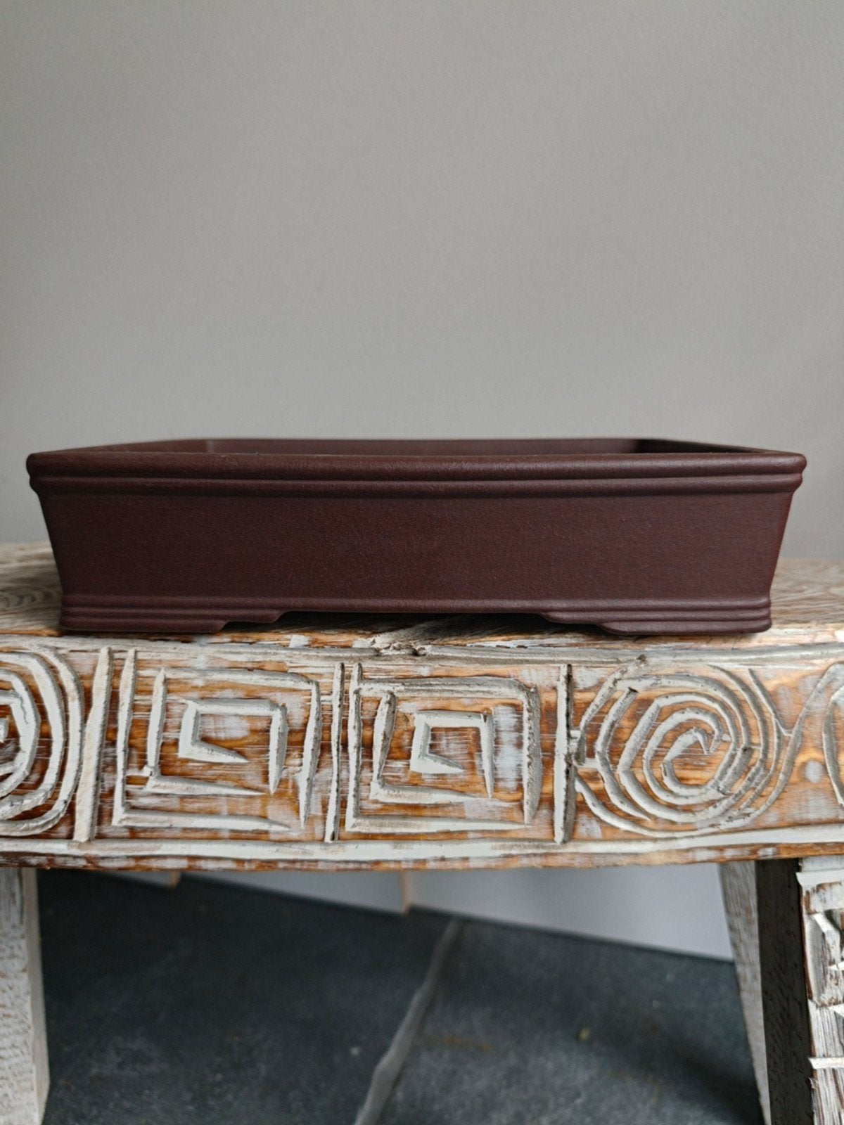 Bonsai pot 25.7 x 20 x 5.7, Tuin en Terras, Bloempotten, ., Binnen, Ophalen of Verzenden, .