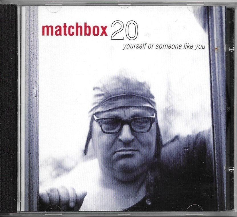 CD Matchbox 20, Ophalen of Verzenden, Gebruikt, Poprock