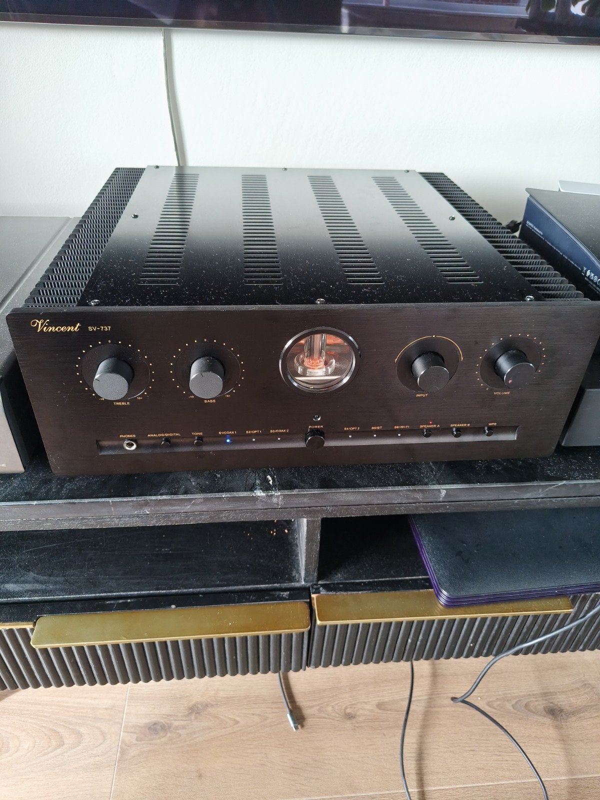 Vincent SV-737, Audio, Tv en Foto, Ophalen, Versterker
