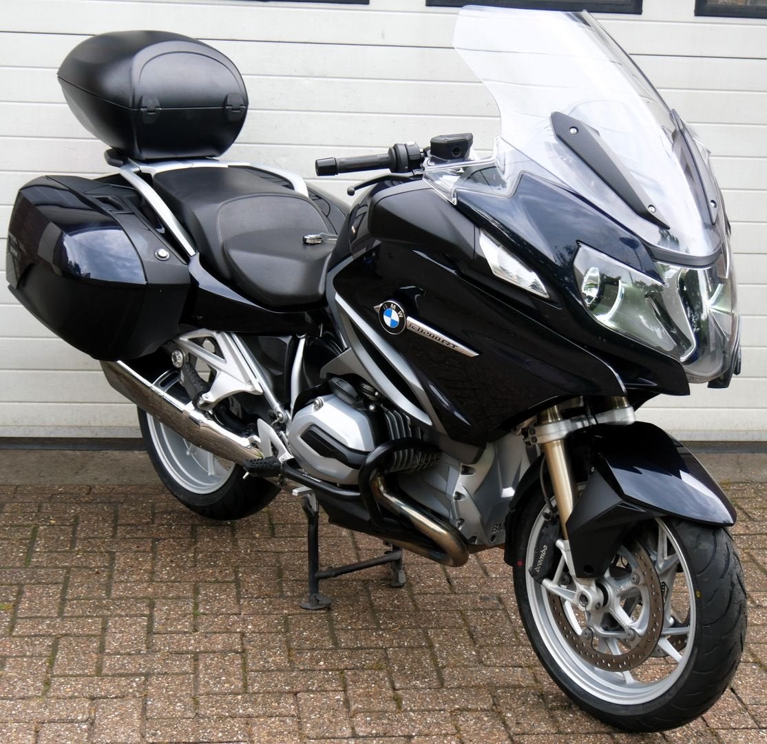 BMW R 1200 RT (bj 2017), 2 cilinders, Motorrijbewijs A, Particulier, Meer dan 35 kW