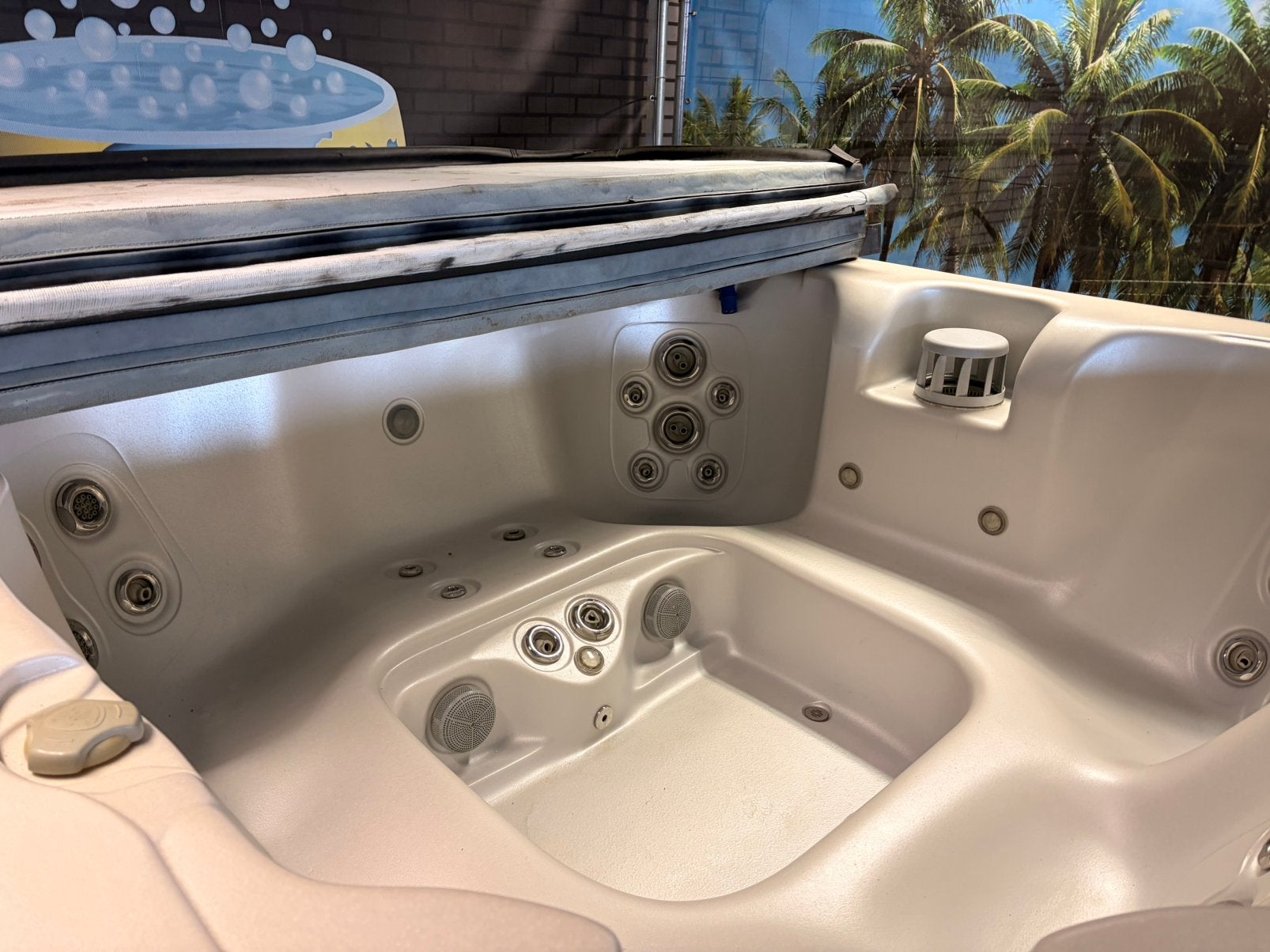 Artesian 6 persoons spa veel ruimte!, Ophalen, Zo goed als nieuw, Filter