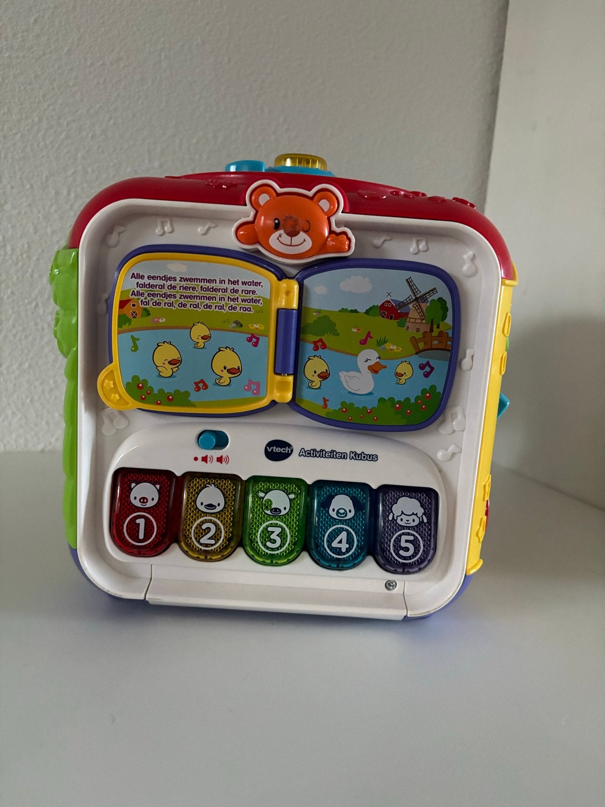 VTech Speelgoed Bundel: Lichtjes, Geluiden & Meer!, Ophalen of Verzenden, Gebruikt, 6 maanden tot 2 jaar