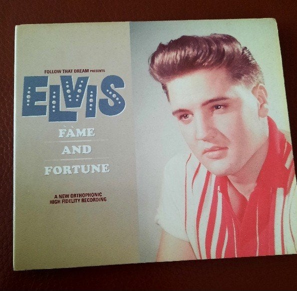 Elvis fame and fortune en easter special ftd cd's 15 per cd, Ophalen of Verzenden