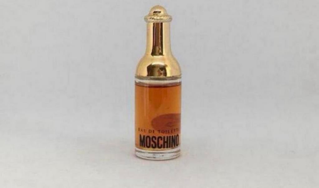Parfum miniatuur Moschino Pour femme eau de Toilette, Verzenden, Nieuw, Miniatuur, Gevuld