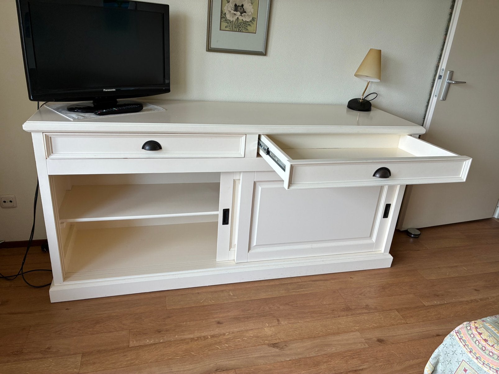 Dressoir, creme wit, Ophalen