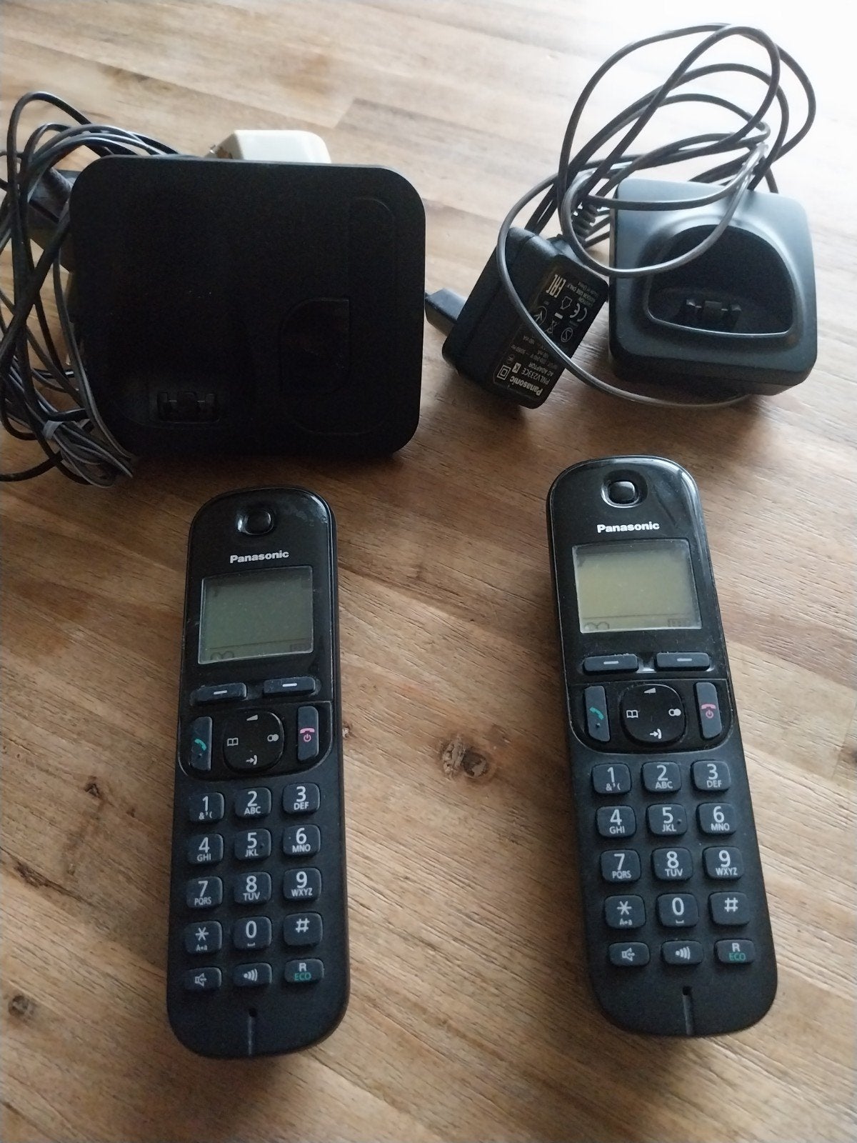Vaste telefoonset! Giga, met veel mogelijkheden, compleet, Telecommunicatie, Vaste telefoons | Handsets en Draadloos, Ophalen of Verzenden