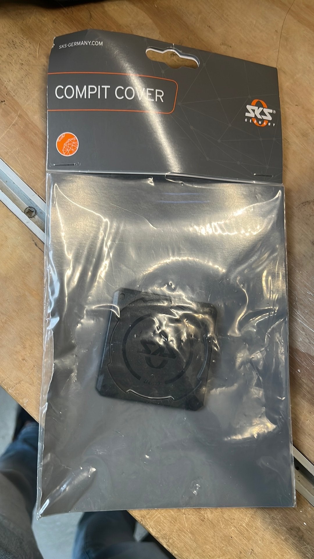 SKS Compit Universal-Cover-Hoes Adapter, Ophalen of Verzenden, Nieuw