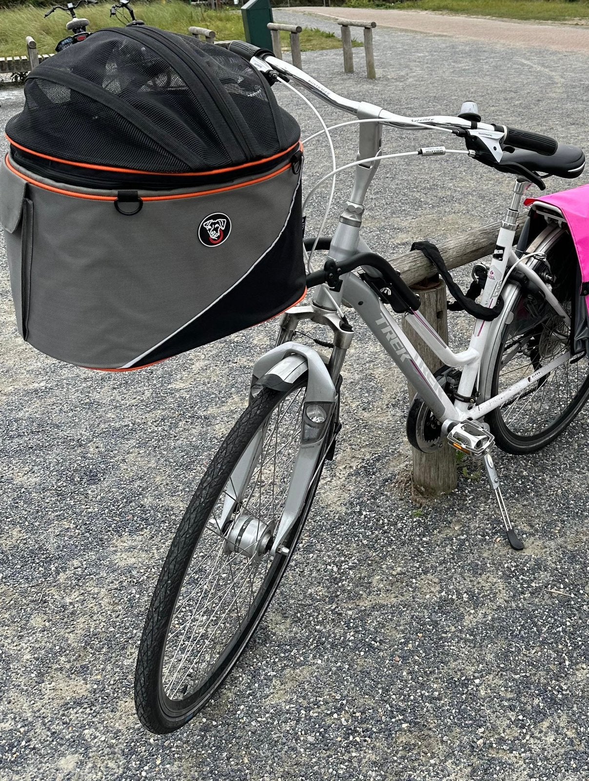 DoggyRide Cocoon Carrier Bag / Draag / Reis Tas Hond, Dieren en Toebehoren, Honden-accessoires, Ophalen of Verzenden, Zo goed als nieuw