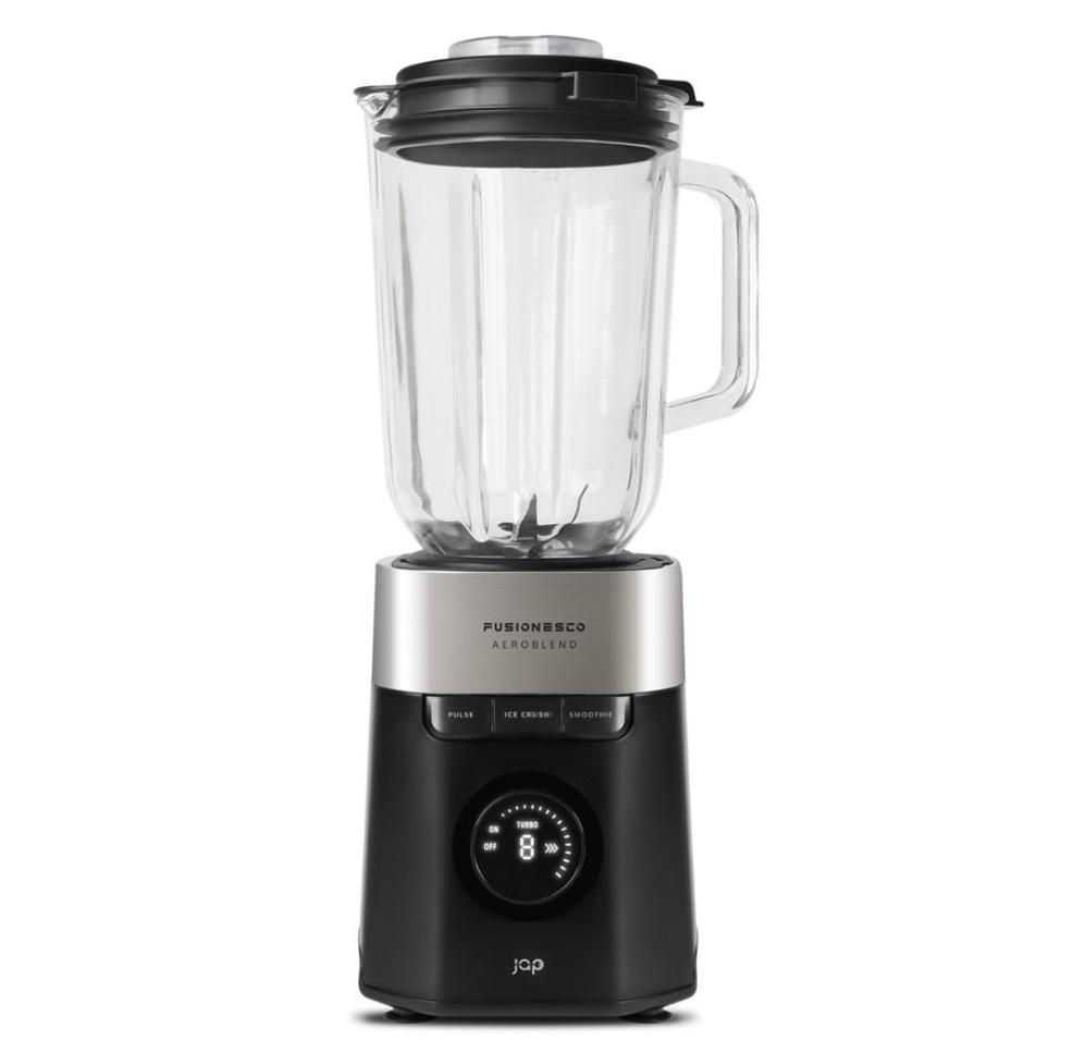 JAP Appliances AeroBlend, 1000 W blender /smoothie maker, Witgoed en Apparatuur, Blenders, Ophalen of Verzenden, Nieuw, Blender