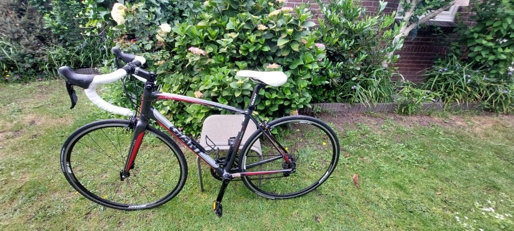 Wielrenfiets dames, Fietsen en Brommers, Fietsen | Racefietsen, Ophalen, 28 inch, Aluminium, 49 tot 53 cm
