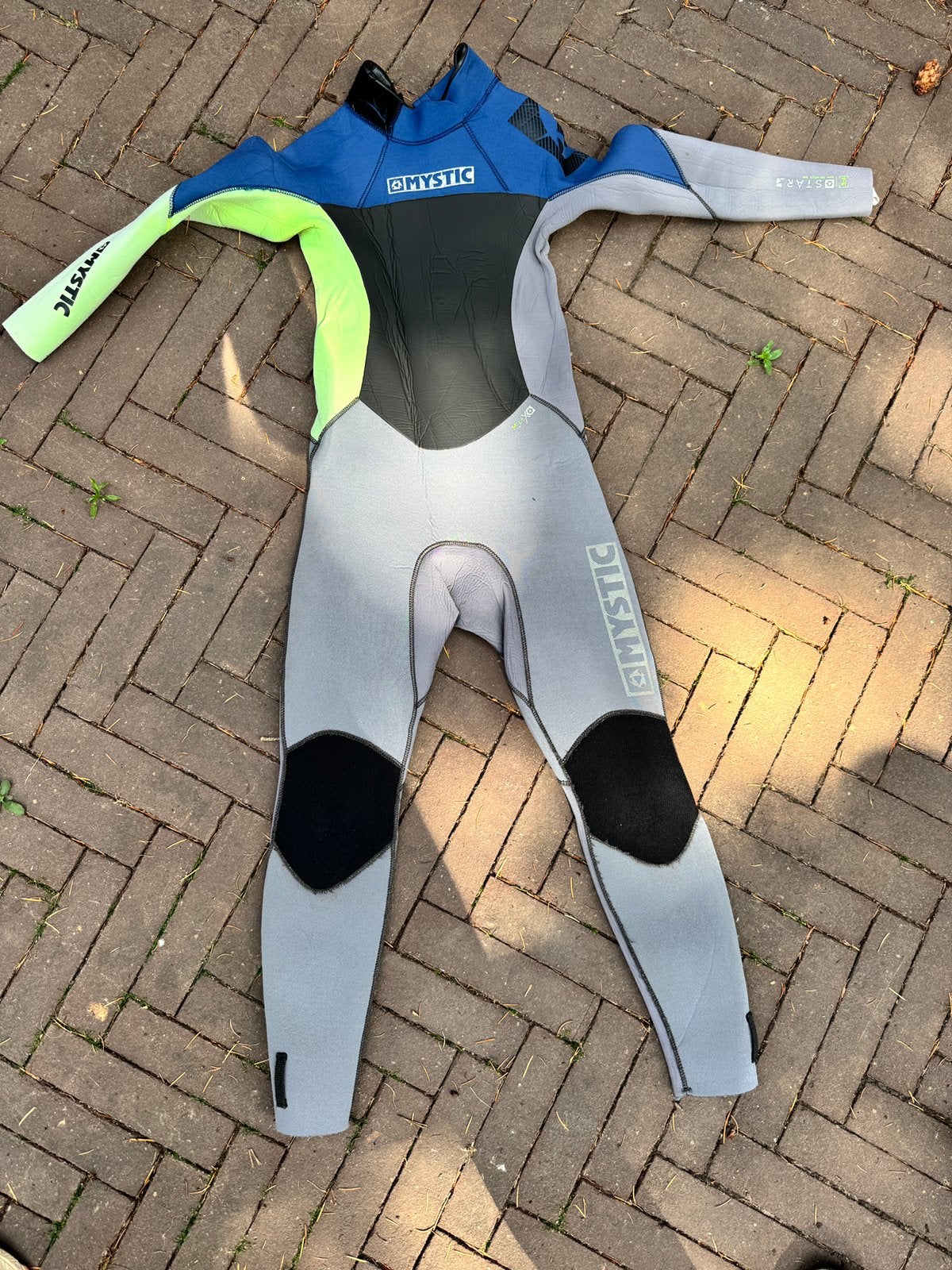 Wetsuit mystic kids, Watersport en Boten, Watersportkleding, Ophalen of Verzenden, Zo goed als nieuw, Kind, Wetsuit