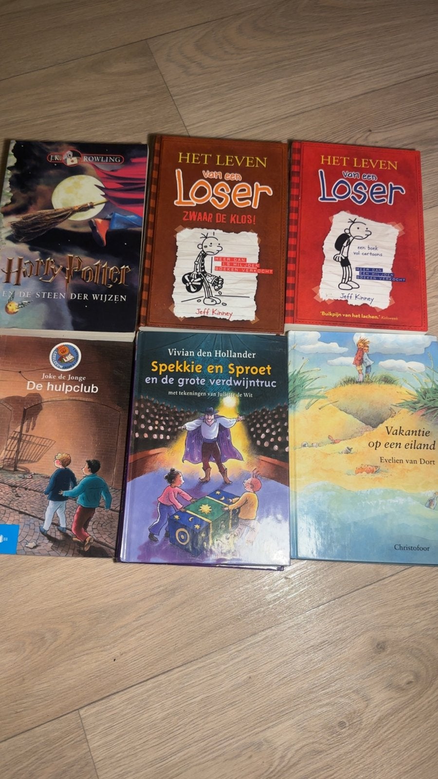 Diverse kinderboeken in zeer goede staat, Ophalen of Verzenden, Zo goed als nieuw, Fictie
