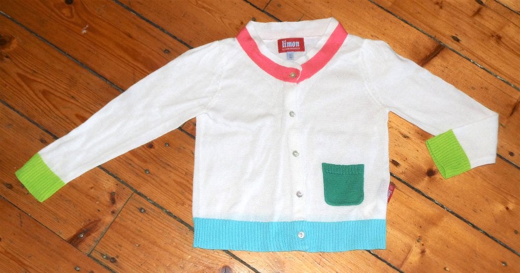nieuw Limon by van Hassels vest maat 92, Kinderen en Baby's, Kinderkleding | Maat 92, Trui of Vest, Ophalen of Verzenden, Zo goed als nieuw