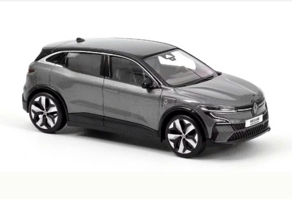 Renault Megane E-Tech 100% Electric '22 1/43 NOREV R. 517920