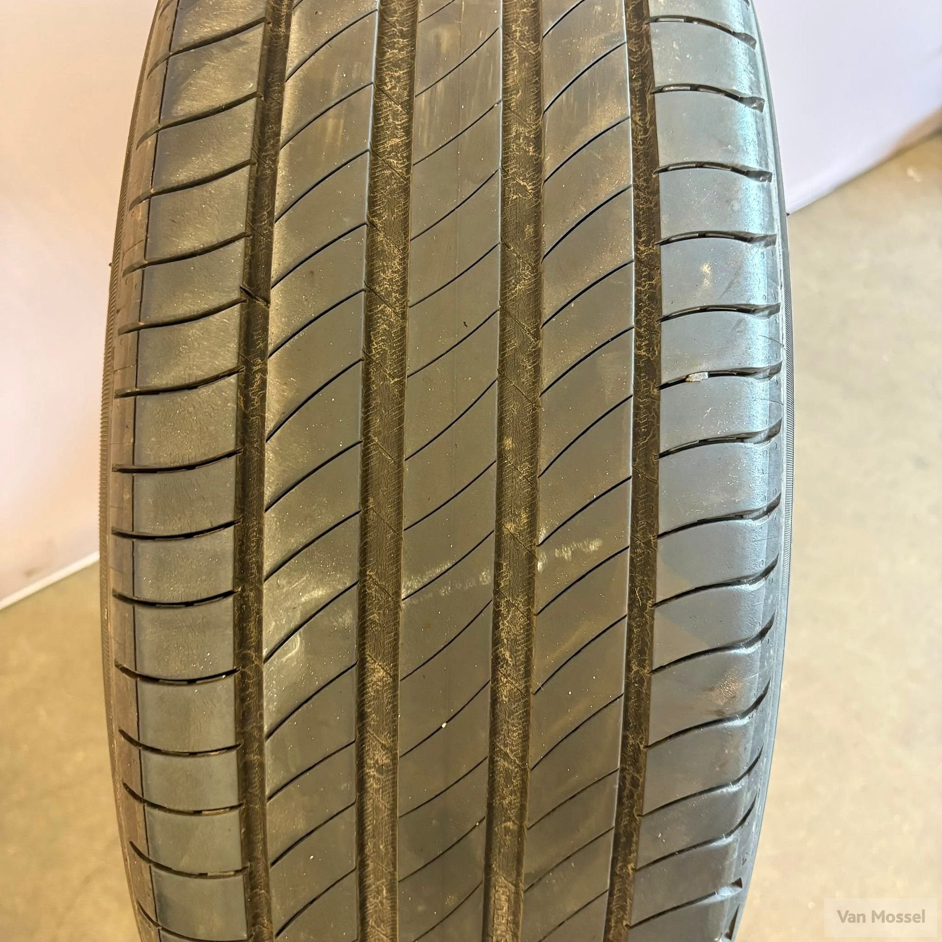 Michelin Primacy 4 215/60/R17 96H, -, -, 17 inch, Ophalen of Verzenden