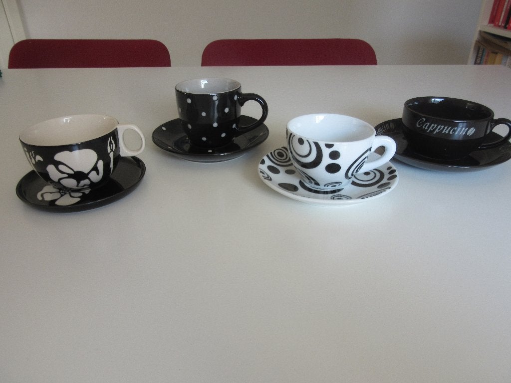kop schotel Sagaform Cotto e Biscotto qdCeramics Vintage ACF, Overige materialen, Overige merken, Ophalen of Verzenden, Zo goed als nieuw