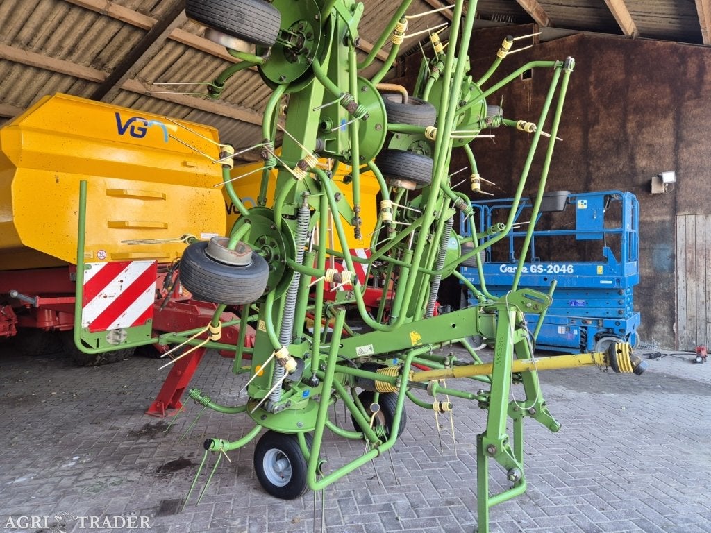 Krone KW8.82 8 elements schudder, Niet opgegeven, Akkerbouw, -, Niet opgegeven