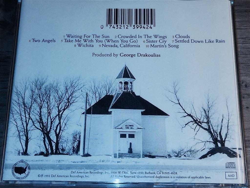 The Jayhawks - Hollywood Town Hall, Ophalen of Verzenden, Zo goed als nieuw
