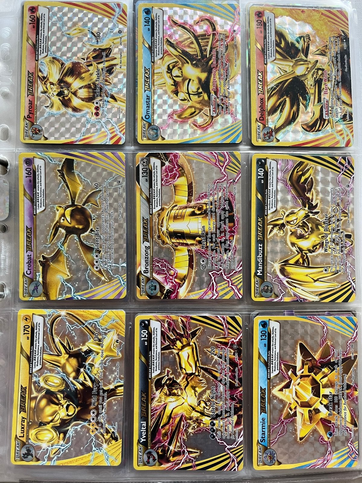 Grote collectie Pokémon kaarten, Hobby en Vrije tijd, Ophalen of Verzenden, Zo goed als nieuw, Meerdere kaarten, Foil