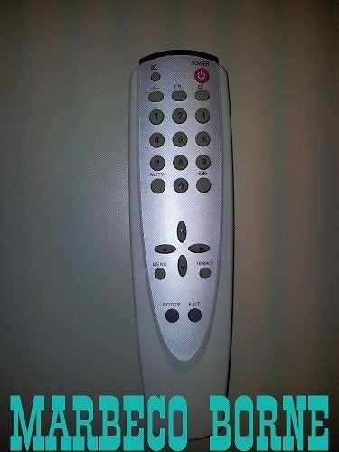 Afstandsbediening beamer,Multimedia projector Skytronic, Skytronic, Nieuw, Origineel, Info@marbeco.nl