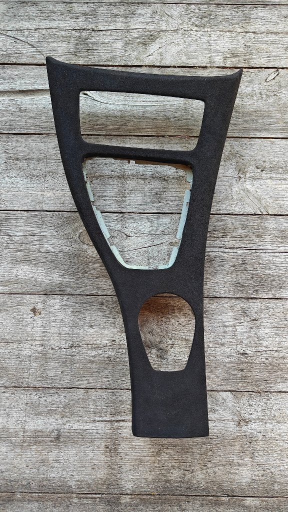 BMW e90 e91 interieur trim/lijst tussen console alcantara, Ophalen of Verzenden, Gebruikt, BMW